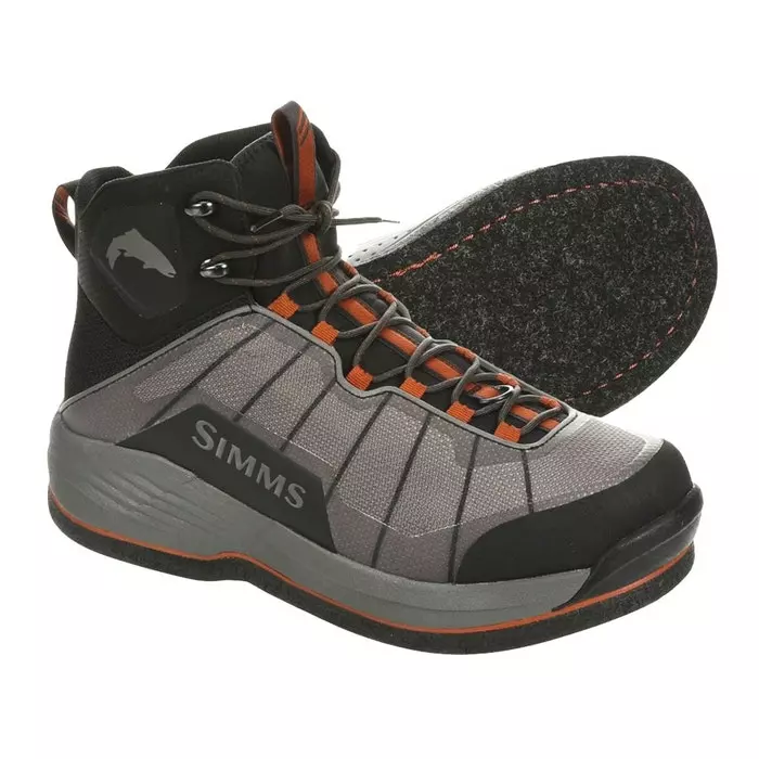 Simms Flyweight Felt Sole Wading Boots 3 Simms Flyweight Felt Sole Wading Boots