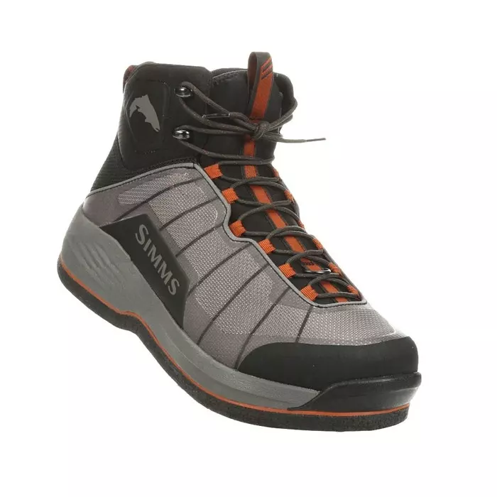 Simms Flyweight Felt Sole Wading Boots 4 Simms Flyweight Felt Sole Wading Boots - Image 2