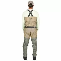 Simms Tributary Stockingfoot Waders -Top Sea-Trout Tackle Sales 19a0013.5