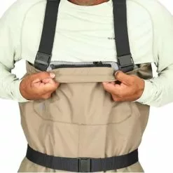 Simms Tributary Stockingfoot Waders -Top Sea-Trout Tackle Sales 19a0013.7