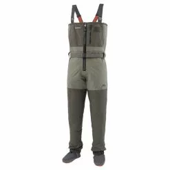 Top Sea-Trout Tackle Sales 39 Simms Freestone Zip Stockingfoot Waders