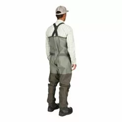 Simms Freestone Zip Stockingfoot Waders 10 Simms Freestone Zip Stockingfoot Waders -Top Sea-Trout Tackle Sales 19a0014.3