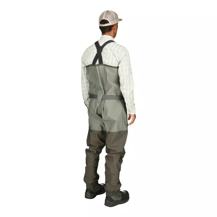 Simms Freestone Zip Stockingfoot Waders 5 Simms Freestone Zip Stockingfoot Waders - Image 3
