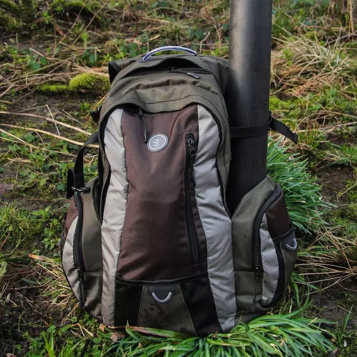 Wychwood Angler Rucksack 4 Wychwood Angler Rucksack - Image 2
