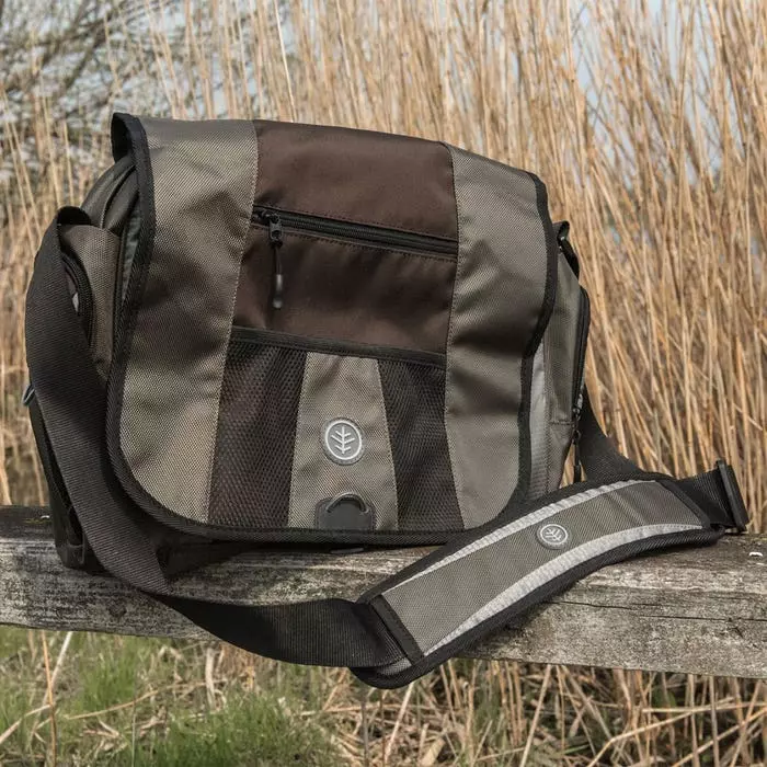 Wychwood Angler Satchel 5 Wychwood Angler Satchel - Image 3