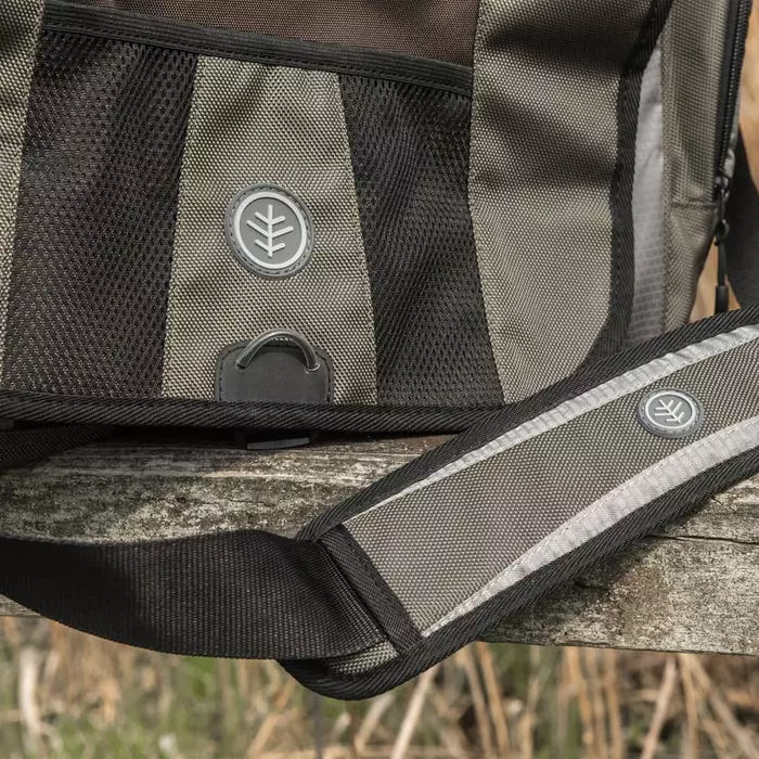 Wychwood Angler Satchel 4 Wychwood Angler Satchel - Image 2