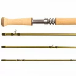Mackenzie NX1 Double Handed Fly Rod -Top Sea-Trout Tackle Sales 19a0050.3