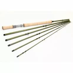 Mackenzie DTX NX1 Atlas Travel Double Handed Fly Rod