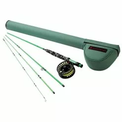 Redington Minnow Fly Fishing Starter Outfit -Top Sea-Trout Tackle Sales 19a0078.1