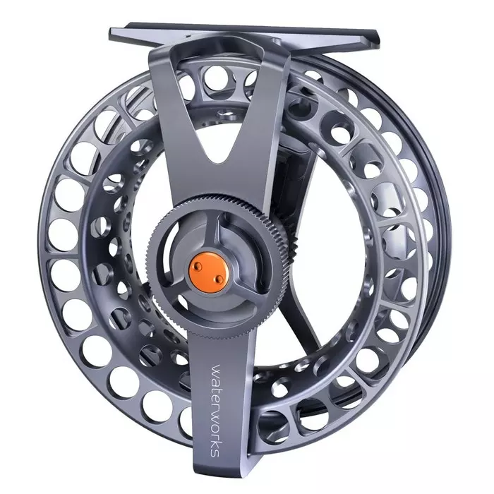 Waterworks-Lamson Lamson Force SL II Fly Reel 4 Waterworks-Lamson Lamson Force SL II Fly Reel - Image 2