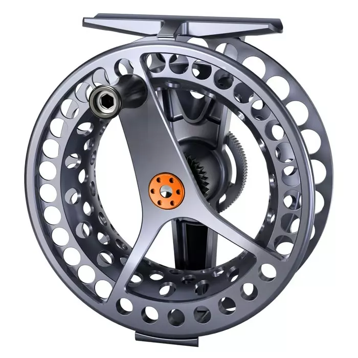 Waterworks-Lamson Lamson Force SL II Fly Reel 5 Waterworks-Lamson Lamson Force SL II Fly Reel - Image 3