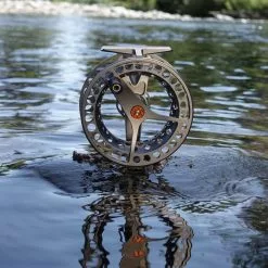 Waterworks-Lamson Lamson Force SL II Fly Reel 11 Waterworks-Lamson Lamson Force SL II Fly Reel -Top Sea-Trout Tackle Sales 20a0010.4