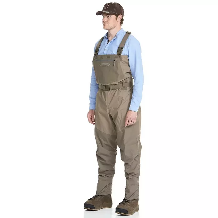 Vision Koski Stockingfoot Waders 5 Vision Koski Stockingfoot Waders - Image 3