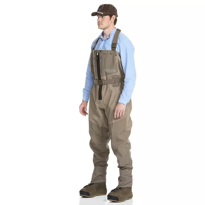 Vision Koski Zip Stockingfoot Waders 4 Vision Koski Zip Stockingfoot Waders - Image 2