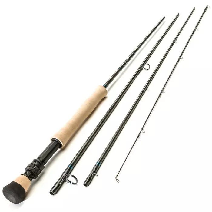 Scott Sector Single Handed Fly Rod 3 Scott Sector Single Handed Fly Rod - Image 2