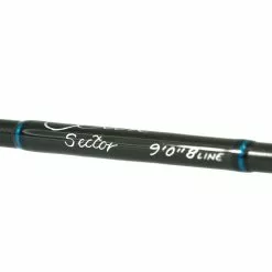 Scott Sector Single Handed Fly Rod 12 Scott Sector Single Handed Fly Rod -Top Sea-Trout Tackle Sales 20a0016.4