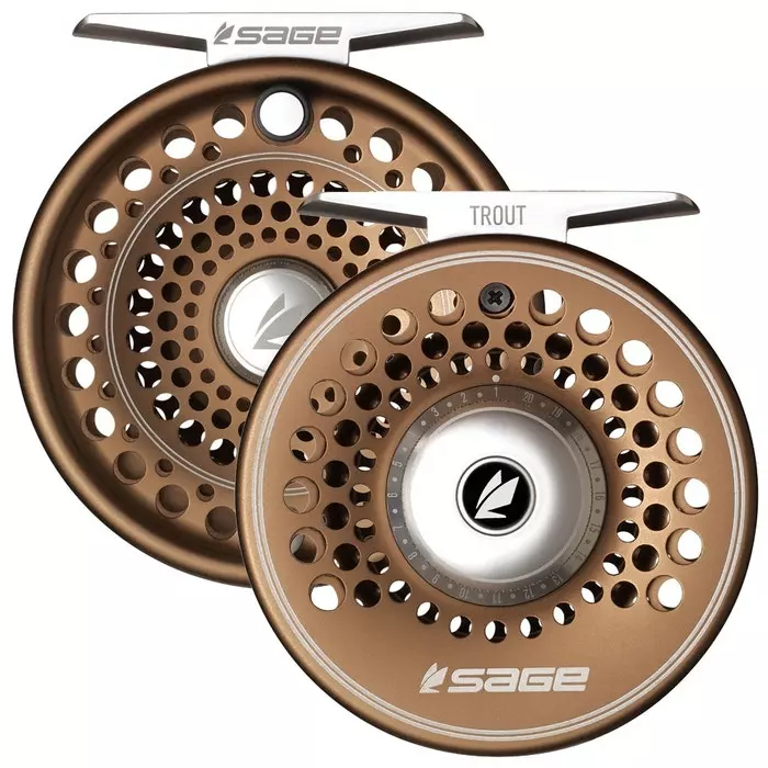 Sage Trout Fly Reel 3 Sage Trout Fly Reel