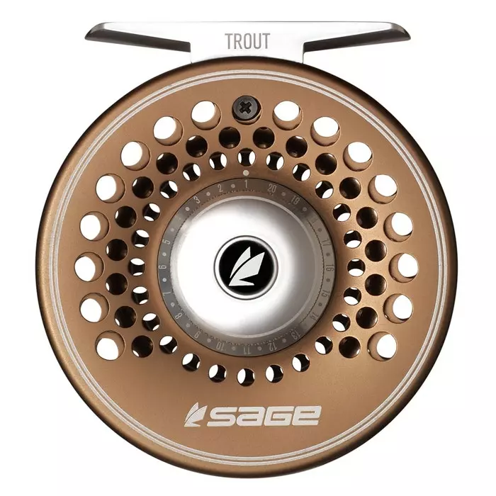 Sage Trout Fly Reel 4 Sage Trout Fly Reel - Image 2