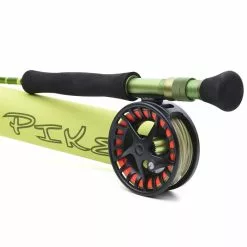 Vision Pike Ready-To-Go Fly Fishing Kit -Top Sea-Trout Tackle Sales 20a0054.3