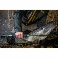 Vision Pike Ready-To-Go Fly Fishing Kit -Top Sea-Trout Tackle Sales 20a0054.5