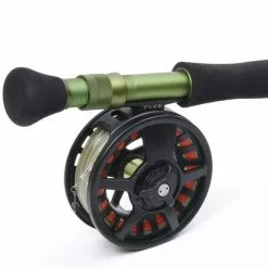 Vision Pike Ready-To-Go Fly Fishing Kit -Top Sea-Trout Tackle Sales 20a0054.6