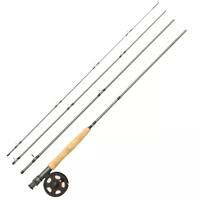 Greys K4ST Beginner's Fly Fishing Combo Starter Kit 3 Greys K4ST Beginner's Fly Fishing Combo Starter Kit