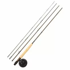 Greys K4ST+ Fly Fishing Combo Kit