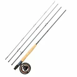 Greys K4ST X Fly Fishing Combo Kit
