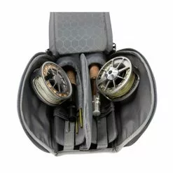 Simms GTS Rod And Reel Case -Top Sea-Trout Tackle Sales 20b0050.3