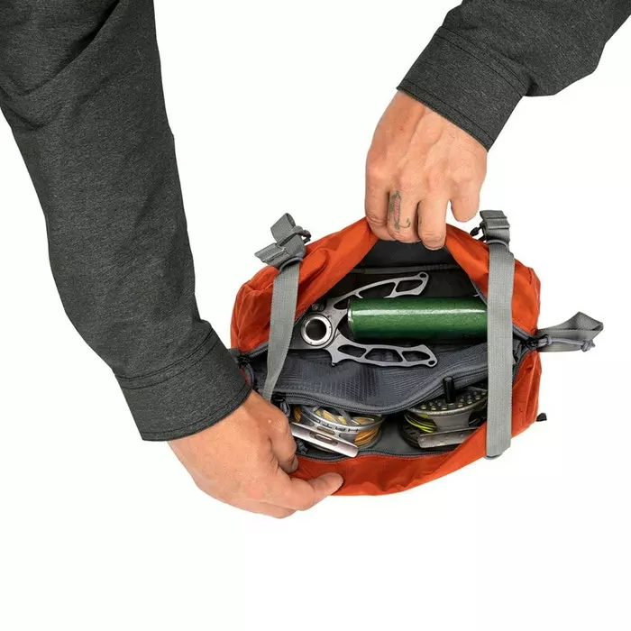 Simms GTS Padded Cube 6 Simms GTS Padded Cube - Image 4