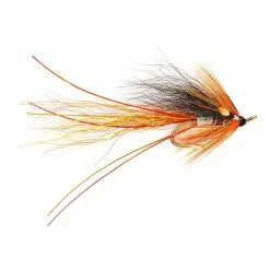 Fulling Mill Feeler Cascade Salmon Fly Double