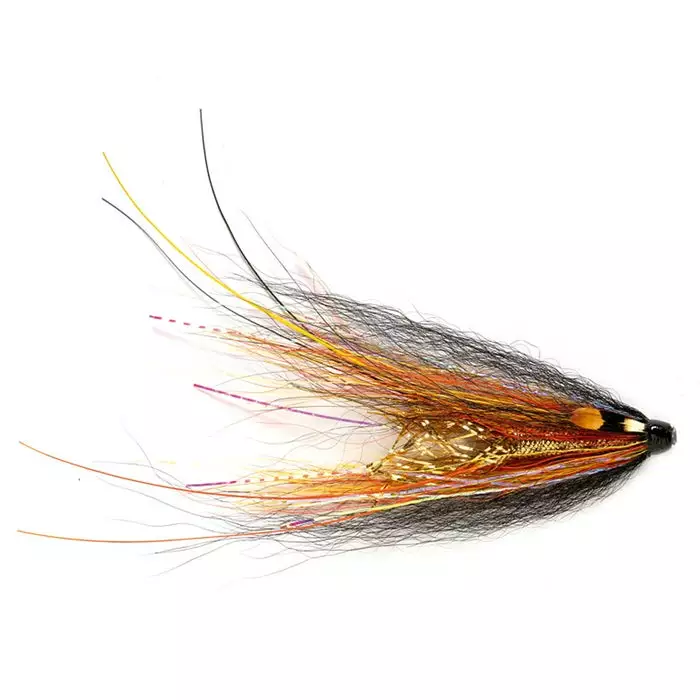 Fulling Mill Willie Gunn UV Feeler Brass Tube Fly 3 Fulling Mill Willie Gunn UV Feeler Brass Tube Fly