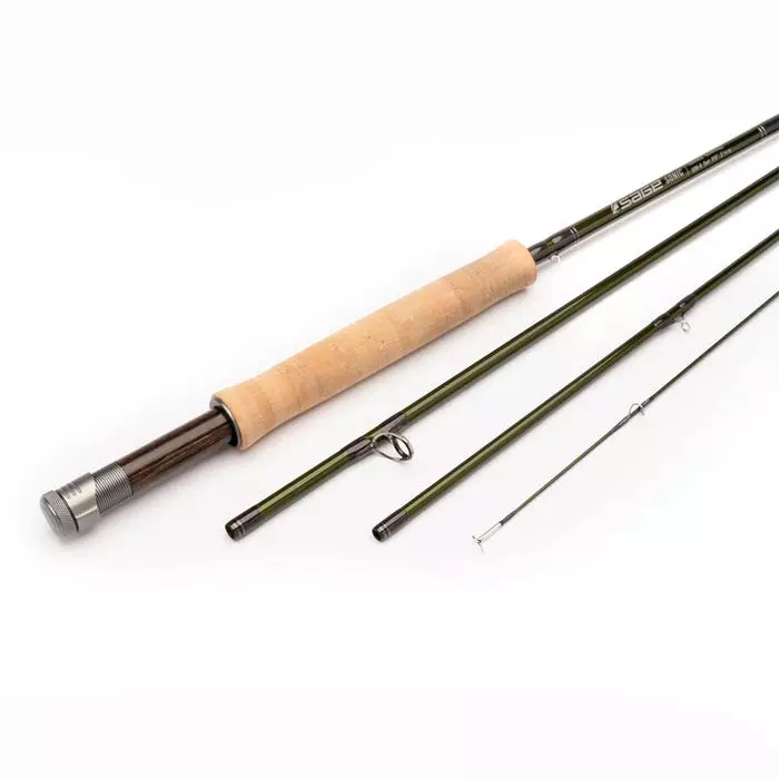 Sage Sonic Single Handed Fly Rod 4 Sage Sonic Single Handed Fly Rod - Image 2