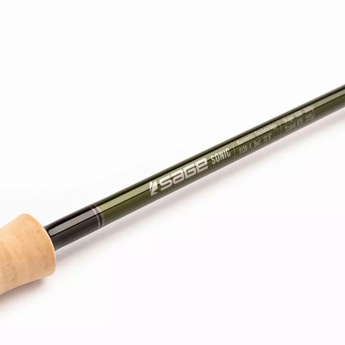 Sage Sonic Switch And Double Handed Fly Rod 7 Sage Sonic Switch And Double Handed Fly Rod - Image 5