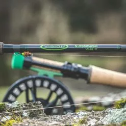 Vision Nymphmaniac Fly Rod -Top Sea-Trout Tackle Sales 21a0008.5
