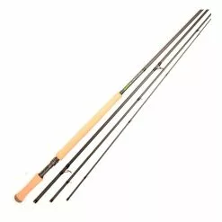 Guideline Elevation Switch And Double Handed Fly Rod