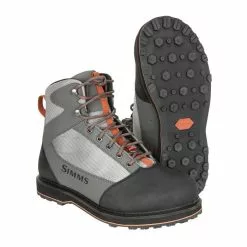 Simms Tributary Rubber Sole Wading Boot -Top Sea-Trout Tackle Sales 21a00591.1 1