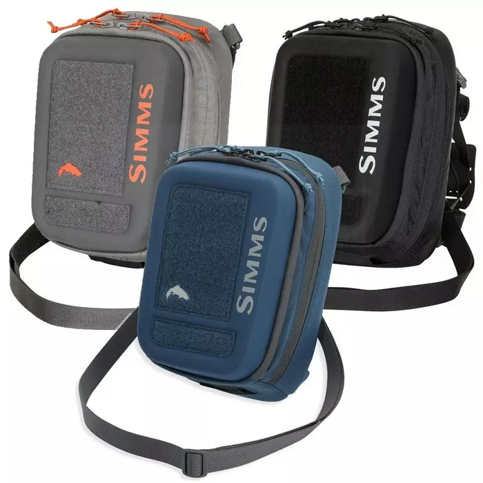 Simms Freestone Chest Pack 3L 2 Simms Freestone Chest Pack 3L