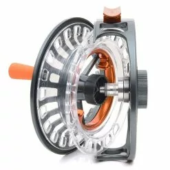 Vision XLV Stillmaniac Cassette Fly Reel -Top Sea-Trout Tackle Sales 21b0023.4