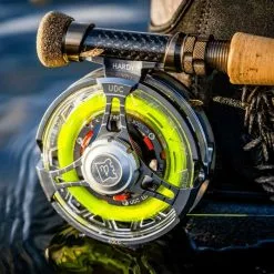Hardy Ultradisc Cassette Fly Reel -Top Sea-Trout Tackle Sales 21b0025.5