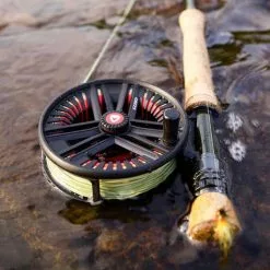 Greys Fin Fly Reel -Top Sea-Trout Tackle Sales 21b0032.8