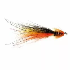 Fulling Mill Salmon Snaelda Cascade Conehead Tube Fly