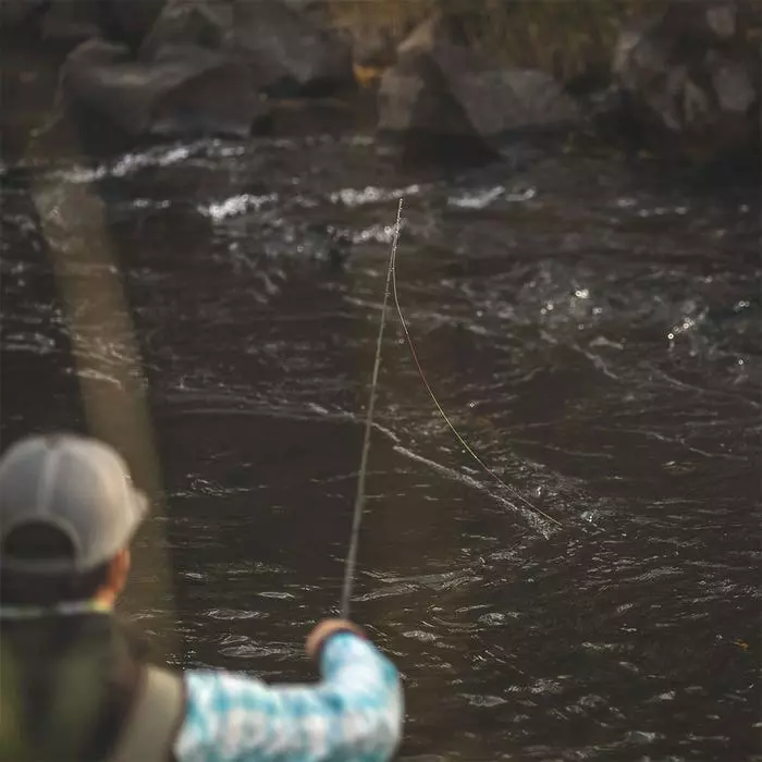 Sage Sense Nymphing Single Handed Fly Rod 8 Sage Sense Nymphing Single Handed Fly Rod - Image 6