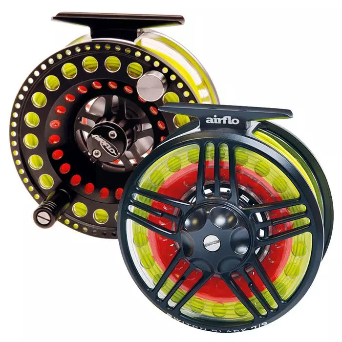 Airflo Switch Black Cassette Fly Reel 3 Airflo Switch Black Cassette Fly Reel