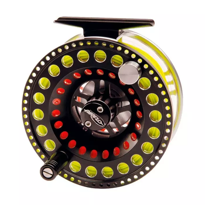 Airflo Switch Black Cassette Fly Reel 4 Airflo Switch Black Cassette Fly Reel - Image 2