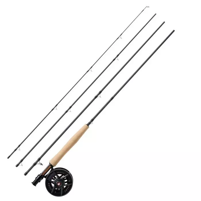 Greys Fin Fly Fishing Combination Outfit 3 Greys Fin Fly Fishing Combination Outfit