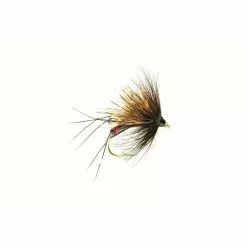 Fulling Mill Black & Red Half Hog Bristol Hopper