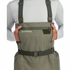 Simms Tributary Stockingfoot Waders 2023 -Top Sea-Trout Tackle Sales 23a0017.6