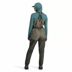 Simms Women’s Tributary Stockingfoot Waders -Top Sea-Trout Tackle Sales 23a0023.2