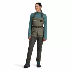 Simms Women’s Tributary Stockingfoot Waders -Top Sea-Trout Tackle Sales 23a0023.3